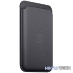 Apple iPhone FineWoven Black Wallet with MagSafe Support - Image 3