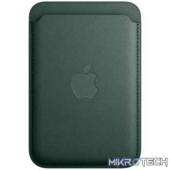iPhone FineWoven Wallet with MagSafe - Evergreen
