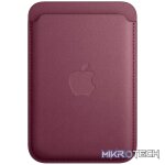 iPhone FineWoven Wallet with MagSafe - Mulberry