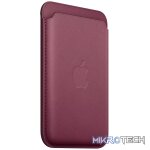 Apple iPhone FineWoven Mulberry Wallet with MagSafe Support - Image 3