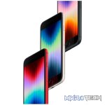 Apple iPhone SE 4.7-inch 128GB 5G iOS Midnight - Image 4
