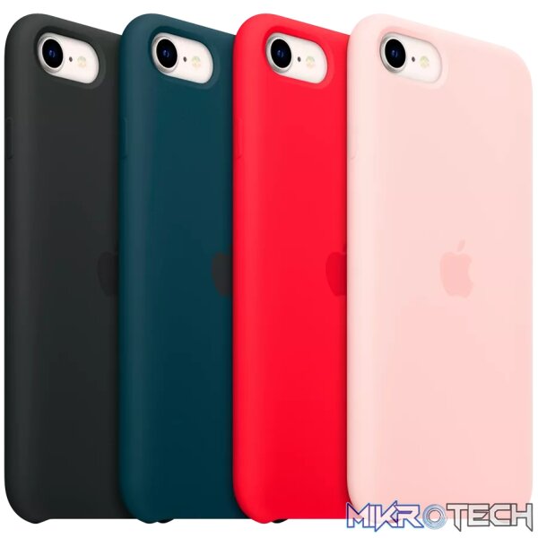 Apple iPhone SE 4.7-inch 128GB 5G iOS Midnight - Image 6