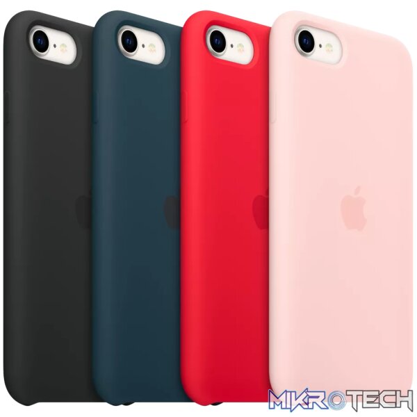 Apple iPhone SE 4.7-inch 128GB 5G iOS Midnight - Image 7
