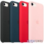 Apple iPhone SE 4.7-inch 64GB 5G iOS Midnight - Image 7