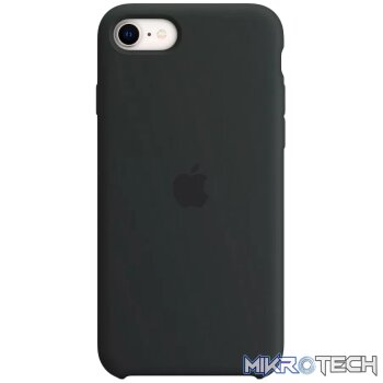 iPhone SE Silicone Case - Midnight