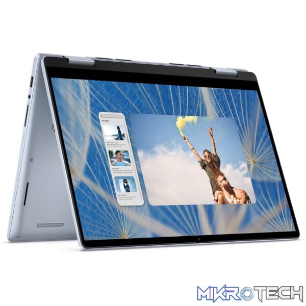 Dell Inspiron 14 7440 14-inch FHD+ 2-in-1 Laptop - Intel Core 5 120U 1TB SSD 16GB RAM Win 11 Pro - Image 3