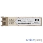 HPE Aruba 1G SFP LC SX Transceiver Module J4858D