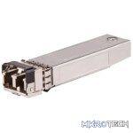 HPE Aruba 1G SFP LC SX Transceiver Module J4858D - Image 3