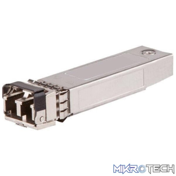 HPE Aruba 1G SFP LC SX Transceiver Module J4858D - Image 3