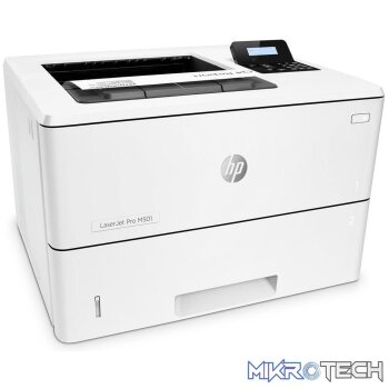 HP LaserJet Pro M501dn Mono A4 Laser Printer J8H61A