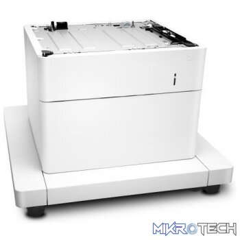 HP LaserJet 1 x 550-sheet Paper Feeder and Cabinet J8J91A