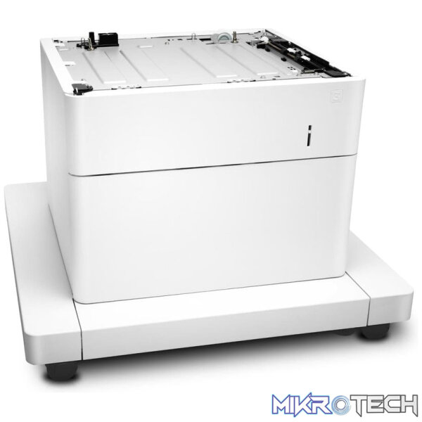 HP LaserJet 1 x 550-sheet Paper Feeder and Cabinet J8J91A - Image 2