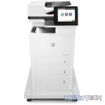 HP LaserJet 1 x 550-sheet Paper Feeder and Cabinet J8J91A - Image 3