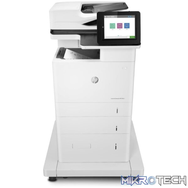 HP LaserJet 1 x 550-sheet Paper Feeder and Cabinet J8J91A - Image 3