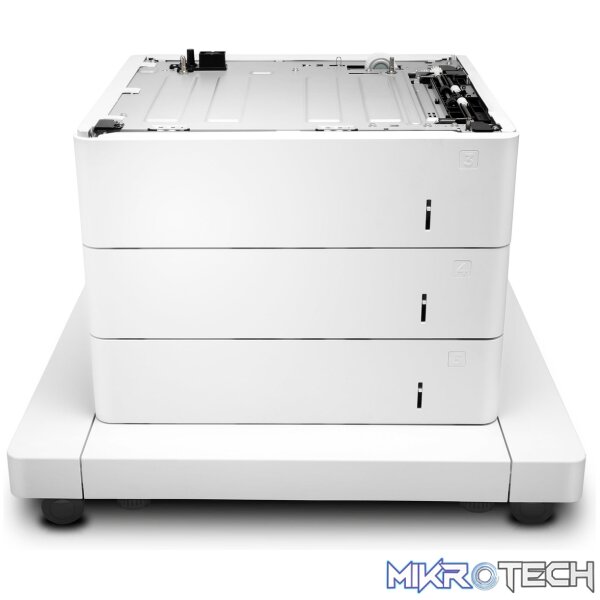 HP LaserJet 3x550-sheet Paper Feeder with Cabinet J8J93A HP LaserJet 3x550-sheet Paper Feeder with Cabinet J8J93A