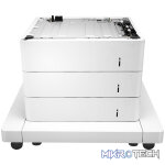HP LaserJet 3x550-sheet Paper Feeder with Cabinet J8J93A - Image 3