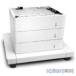 HP LaserJet 3x550-sheet Paper Feeder with Cabinet J8J93A - Image 2