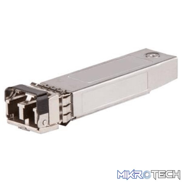 HPE Network Transceiver Module Fiber Optic 10000 Mbit/s SFP+ J9151E HPE Network Transceiver Module Fiber Optic 10000 Mbit/s SFP+ J9151E