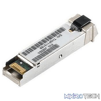 HPE X120 Network Transceiver Module 1000 Mbit/s SFP JD119B