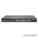 HPE Aruba 3810M 24G 1-slot Switch Managed L3 Gigabit Ethernet 1U Black JL071A