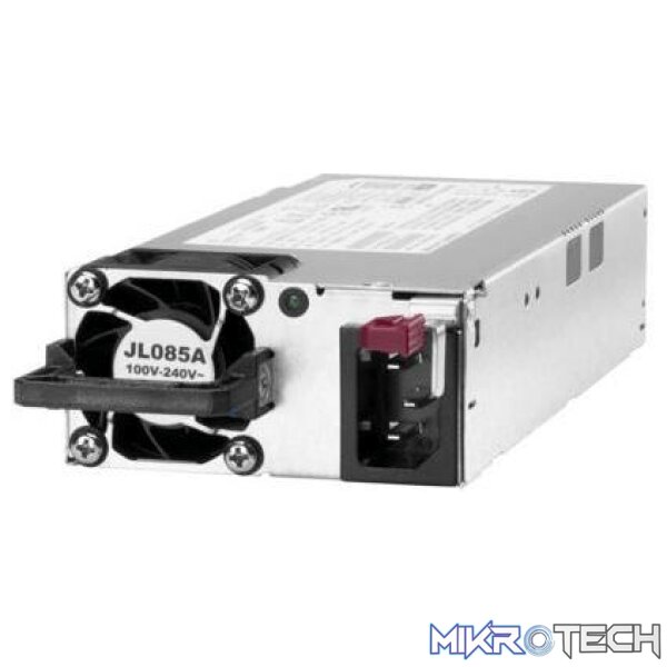 HPE Aruba X371 12VDC 250W 100-240VAC Power Supply Switch Component JL085A HPE Aruba X371 12VDC 250W 100-240VAC Power Supply Switch Component JL085A