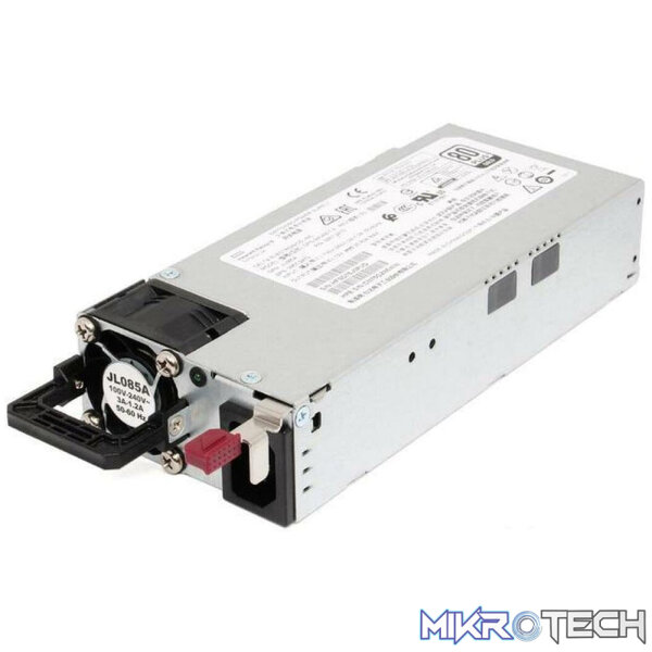 HPE Aruba X371 12VDC 250W 100-240VAC Power Supply Switch Component JL085A - Image 2