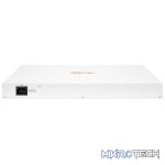 HPE Networking Instant On 1930 24-port PoE GbE Smart Managed Switch with 4x SFP+ Ports JL684B - Image 3