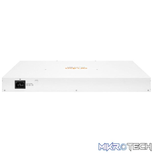HPE Networking Instant On 1930 24-port PoE GbE Smart Managed Switch with 4x SFP+ Ports JL684B - Image 3