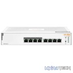 HPE Networking Instant On 1830 8-port PoE Gigabit L2 Smart Managed Switch JL811A