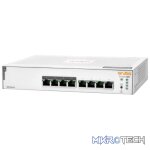 HPE Networking Instant On 1830 8-port PoE Gigabit L2 Smart Managed Switch JL811A - Image 2