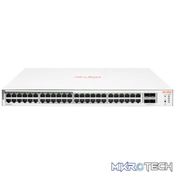 HPE Networking Instant On 24-port Class4 PoE Switch JL815A