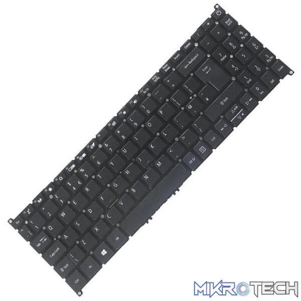 kbac481-m5-other-accessories-45678359937188 Astrum KBAC481-M5 Replacement Keyboard for Acer 481T M5 without Frame - Image 1