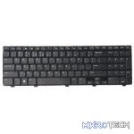 Astrum Replacement Notebook Keyboard for Dell 15 3521 Normal Black US KBDL3521-NB