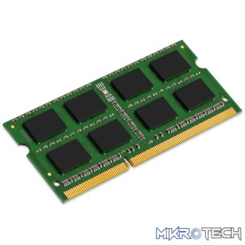 Kingston System Specific Memory 8GB DDR3L-1600 Memory Module 1600MHz KCP3L16SD8/8