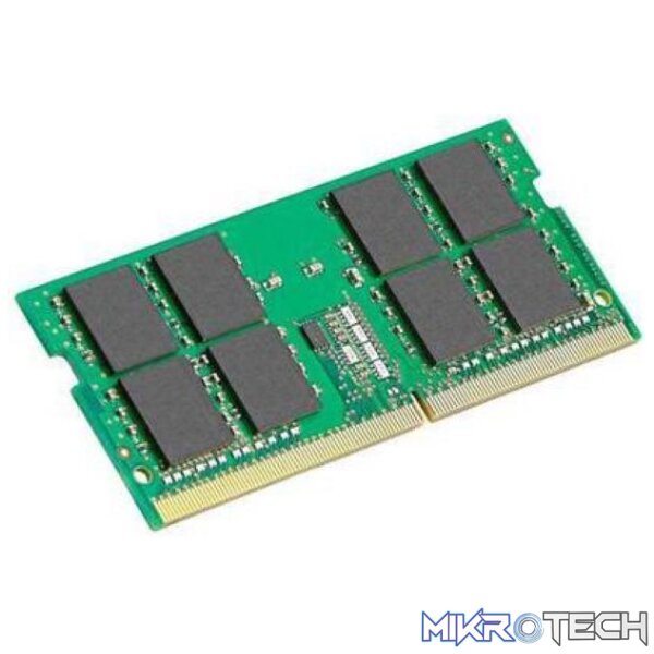Kingston KCP432SS6/8 Memory Module 8GB DDR4 3200MHz Kingston KCP432SS6/8 Memory Module 8GB DDR4 3200MHz