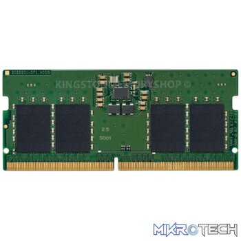 Kingston KCP548SD8-32 SODIMM Memory Module 32GB DDR5 4800MHz