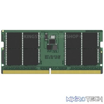 Kingston KCP548SS6-8 SODIMM Memory Module 8GB DDR5 4800MHz