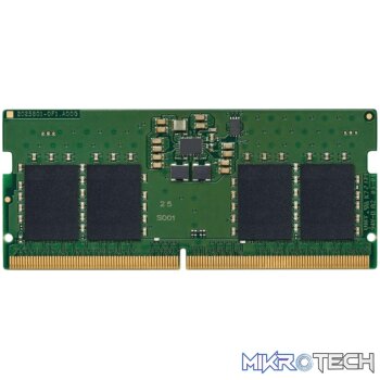 Kingston KCP548SS8-16 SODIMM Memory Module 16GB DDR5 4800Mhz