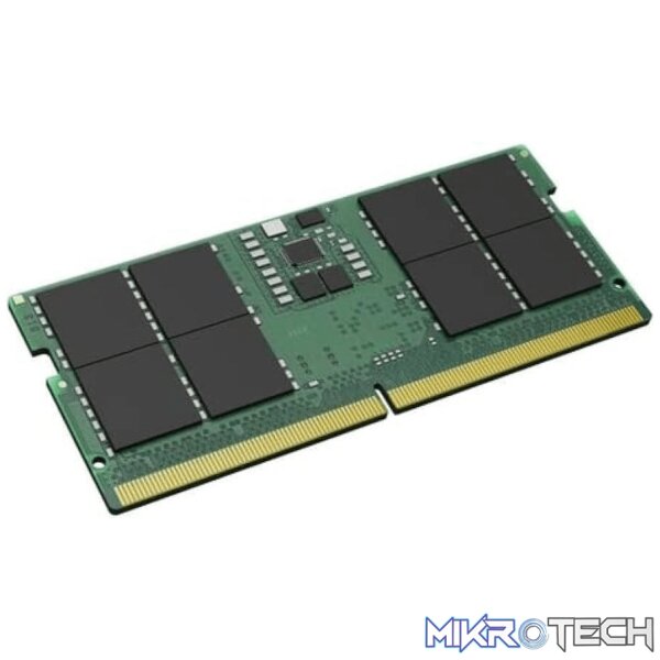Kingston 8GB DDR5 5200MHz Memory Module KCP552SS6-8 Kingston 8GB DDR5 5200MHz Memory Module KCP552SS6-8