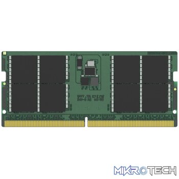 Kingston 32GB DDR5 5600MHz Memory Module KCP556SD8-32