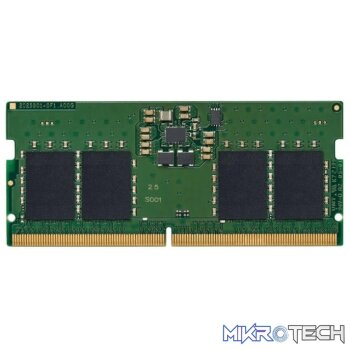Kingston 8GB DDR5 5600MHz SODIMM Memory Module KCP556SS6-8