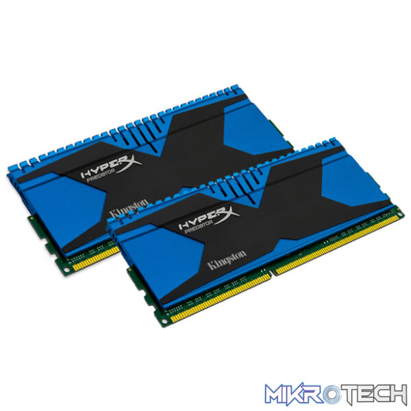 kingspred11712521 Kingston Technology HyperX Predator 8GB Kit (2x4GB) memory - Image 1