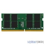 Kingston Valueram 16GB DDR4-3200 CL22 1.2V SO-DIMM Notebook Memory - Image 2