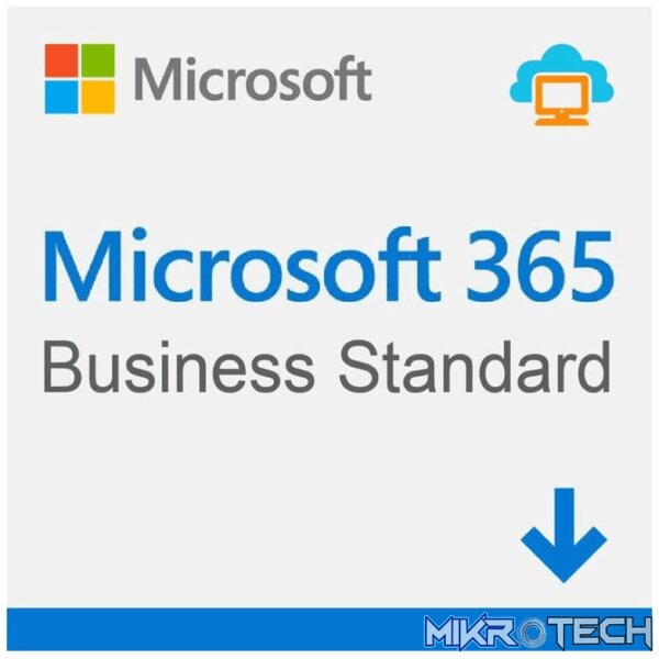 Microsoft 365 Business Standard 1-user 12-month Subscription Download - Image 2