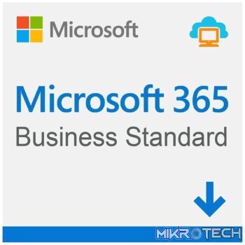 Microsoft 365 Business Standard 1-user 12-month Subscription Download