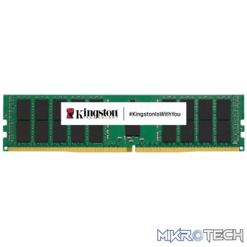 Kingston 64GB DDR4 2666MHz ECC Memory Module KSM26RD4/64HCR