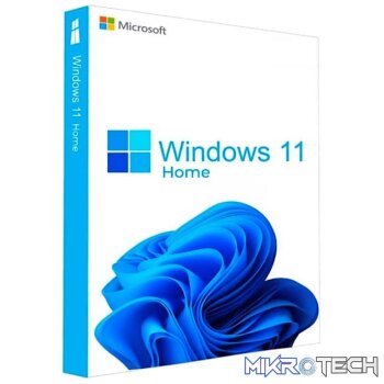 Microsoft Windows 11 Home KW9-00664