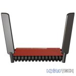 MikroTik 8-port Gigabit Dual Core Wi-Fi 6 Router with 1x 2.5Gbps SFP+ port L009UIGS-2HAXD-IN - Image 2