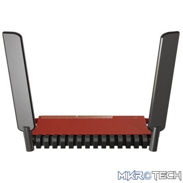 MikroTik 8-port Gigabit Dual Core Wi-Fi 6 Router with 1x 2.5Gbps SFP+ port L009UIGS-2HAXD-IN - Image 2