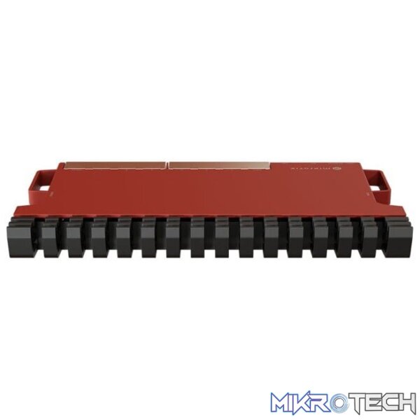 MikroTik 8-port Gigabit Dual Core Router with 1x SFP+ port L009UIGS-RM - Image 3